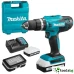 MAKITA HP 488 D 011 - ПРОФЕСИОНАЛЕН АКУМУЛАТОРЕН УДАРЕН ВИНТОВЕРТ G-СЕРИЯ MAKITA HP 488 D 011 - ПРОФЕСИОНАЛЕН АКУМУЛАТОРЕН УДАРЕН ВИНТОВЕРТ G-СЕРИЯ